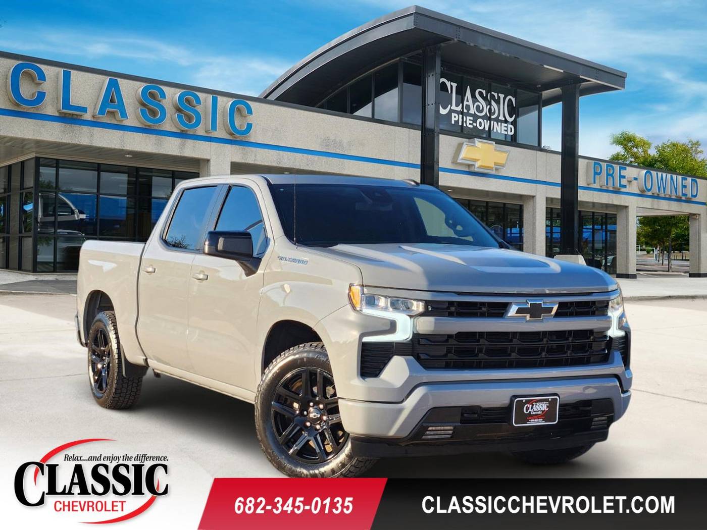 2024 Chevrolet Silverado 1500 RST — Pickup Truck — 37,252 mi — Grapevine, TX