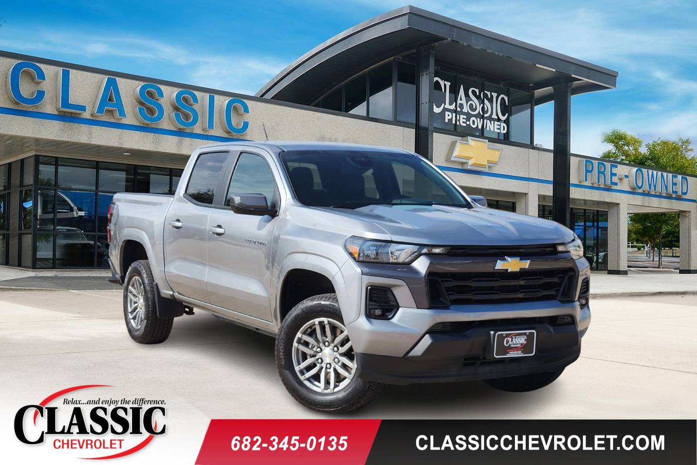 2024 Chevrolet Colorado LT — Pickup Truck — 22,485 mi — Grapevine, TX
