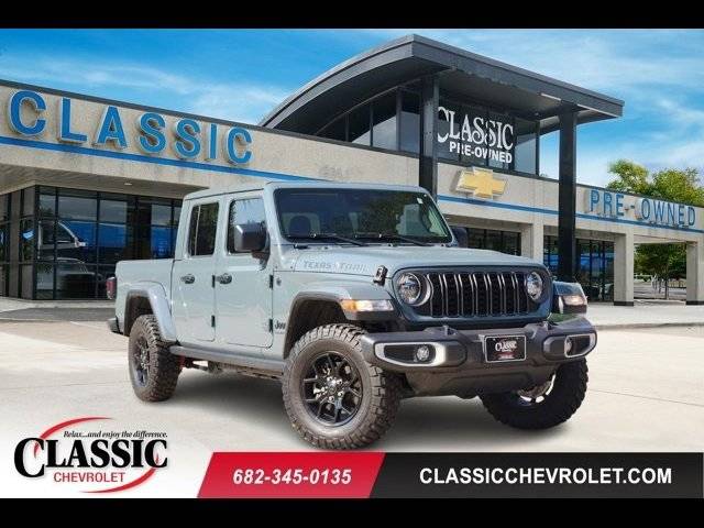 2024 Jeep Gladiator Texas Trail — Pickup Truck — 5,777 mi — Grapevine, TX