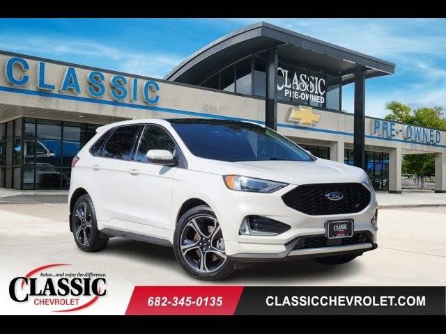 2020 Ford Edge ST — SUV — 41,672 mi — Grapevine, TX