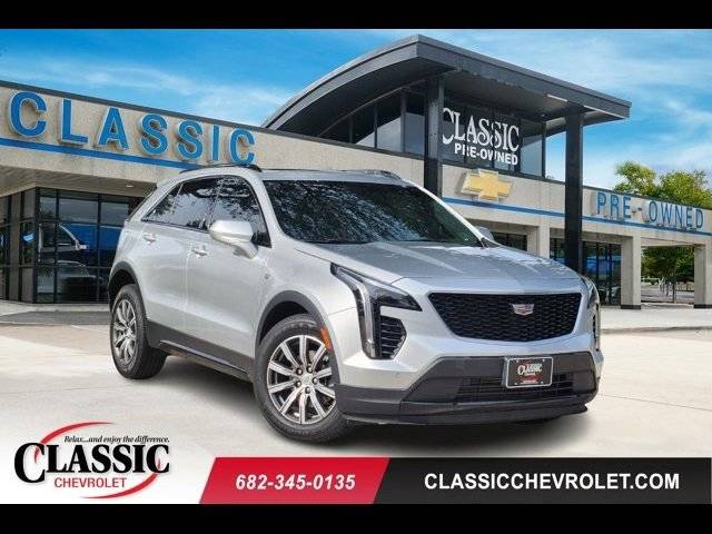 2020 Cadillac XT4 Sport — SUV — 93,758 mi — Grapevine, TX
