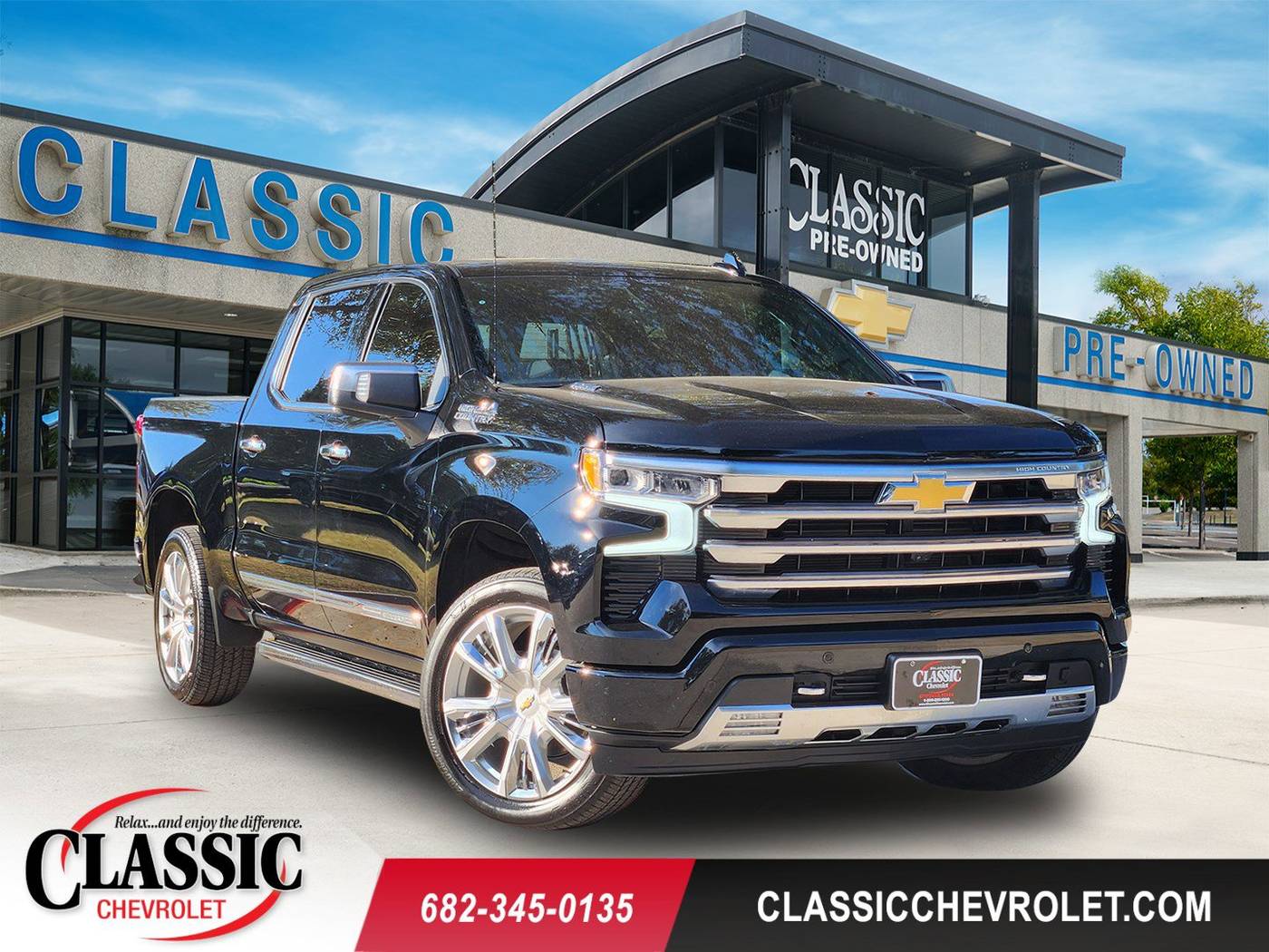 2024 Chevrolet Silverado 1500 High Country — Pickup Truck — 25,251 mi — Grapevine, TX