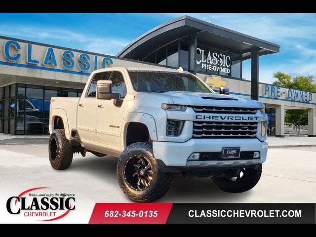 2020 Chevrolet Silverado 2500HD LTZ — Pickup Truck — 46,148 mi — Grapevine, TX