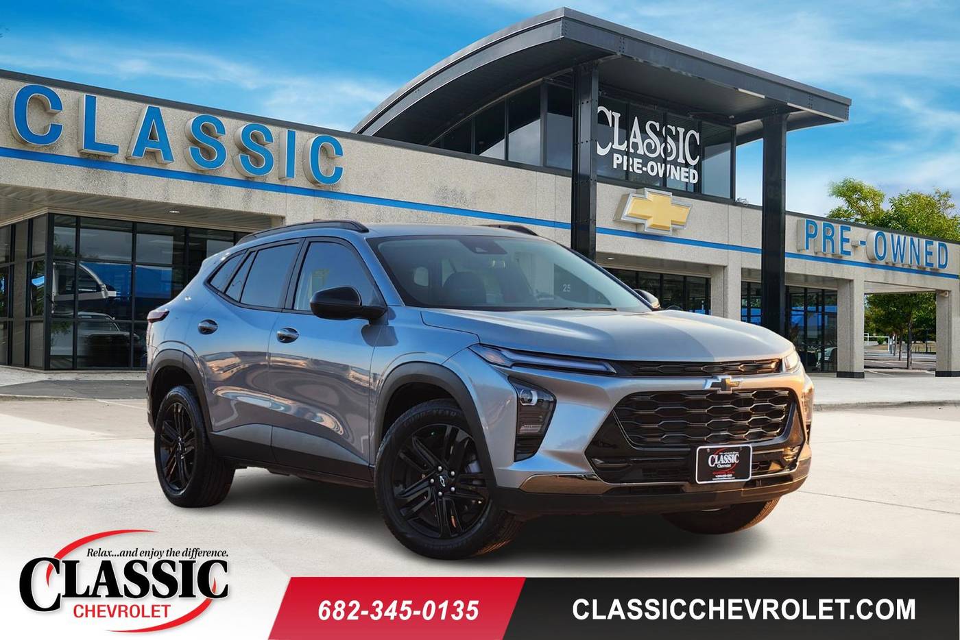 2024 Chevrolet Trax ACTIV — SUV — 22,773 mi — Grapevine, TX