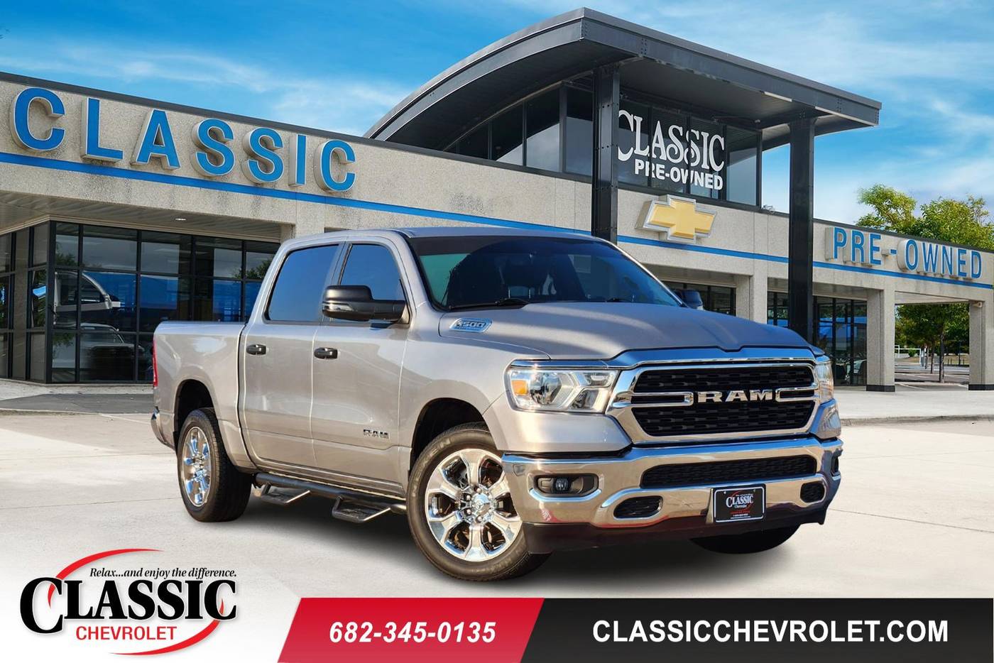 2024 Ram 1500 Lone Star — Pickup Truck — 12,626 mi — Grapevine, TX