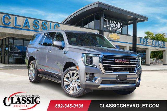2021 GMC Yukon SLT — SUV — 75,893 mi — Grapevine, TX