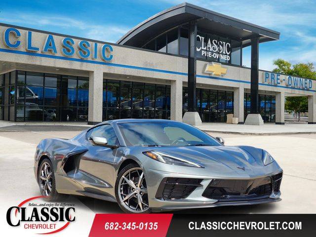 2023 Chevrolet Corvette Stingray