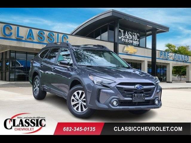 2025 Subaru Outback Premium — SUV — 3,887 mi — Grapevine, TX