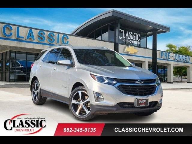 2020 Chevrolet Equinox LT — SUV — 80,864 mi — Grapevine, TX