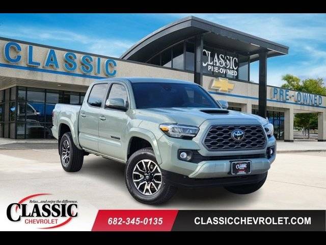 2022 Toyota Tacoma SR5 — Pickup Truck — 47,985 mi — Grapevine, TX