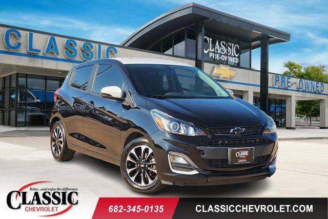 2022 Chevrolet Spark 1LT — Hatchback — 39,803 mi — Grapevine, TX