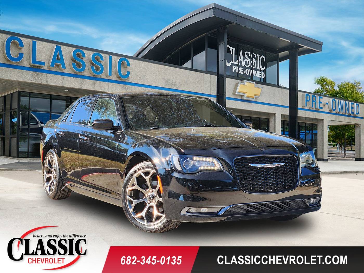 2016 Chrysler 300 S — Sedan — 89,714 mi — Grapevine, TX