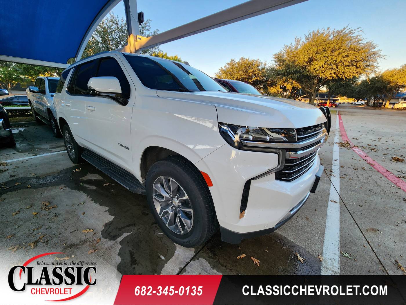 2023 Chevrolet Tahoe LT — SUV — 41,151 mi — Grapevine, TX