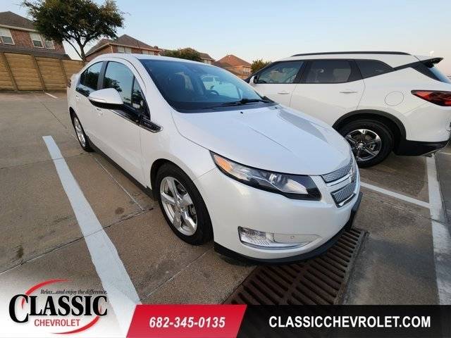 2015 Chevrolet Volt Base — Sedan — 73,321 mi — Grapevine, TX