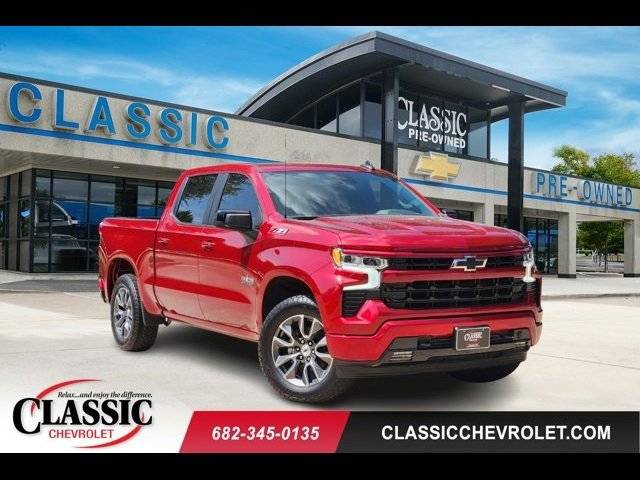 2023 Chevrolet Silverado 1500 RST — Pickup Truck — 21,387 mi — Grapevine, TX