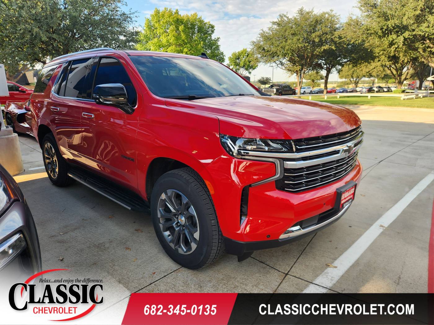 2024 Chevrolet Tahoe LT — SUV — 25,183 mi — Grapevine, TX