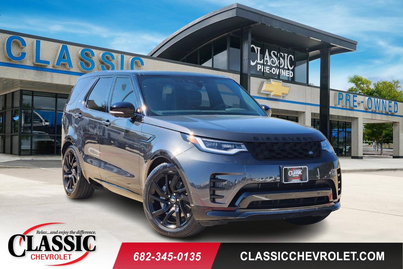2024 Land Rover Discovery Dynamic SE — SUV — 23,297 mi — Grapevine, TX