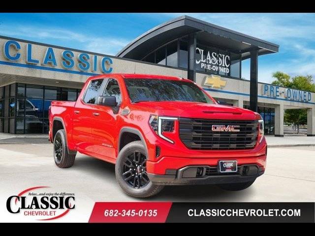 2024 GMC Sierra 1500 Pro — Pickup Truck — 11,089 mi — Grapevine, TX