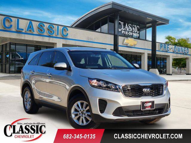 2020 Kia Sorento L