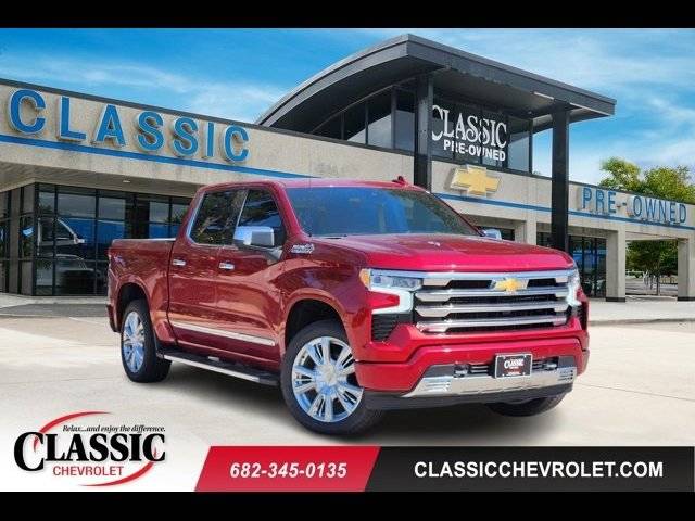 2025 Chevrolet Silverado 1500 High Country — Pickup Truck — 6 mi — Grapevine, TX
