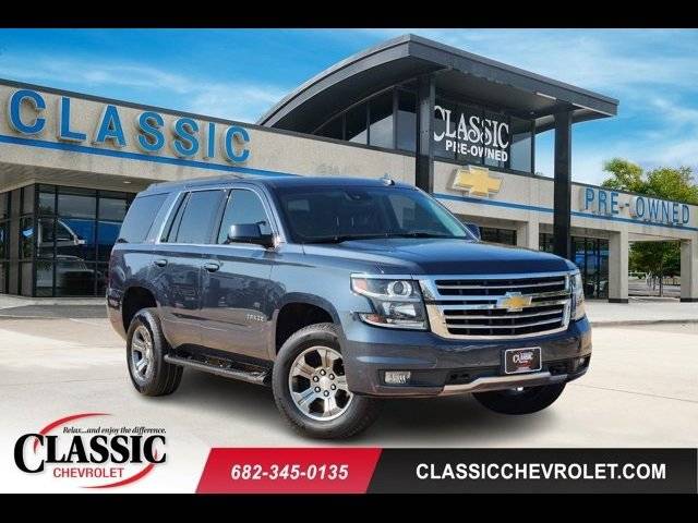 2020 Chevrolet Tahoe LT — SUV — 83,259 mi — Grapevine, TX