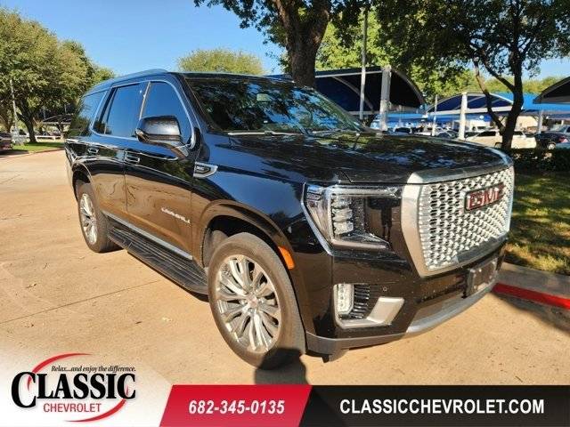 2021 GMC Yukon Denali — SUV — 48,451 mi — Grapevine, TX