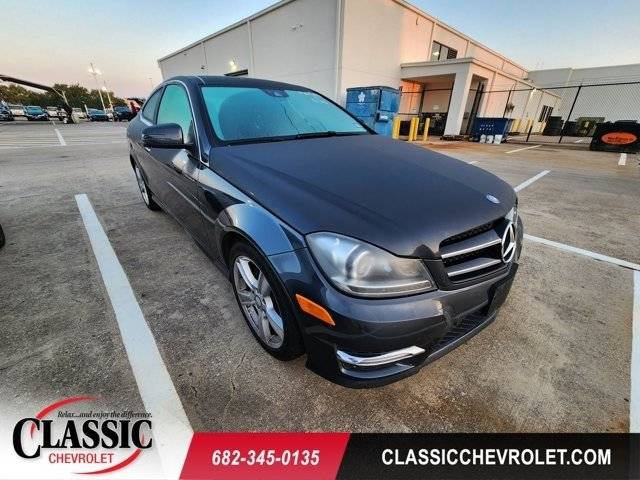 2014 Mercedes-Benz C-Class C 250