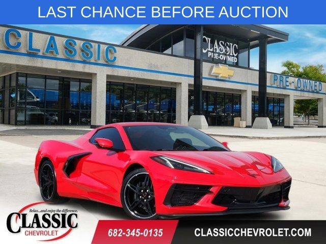 2024 Chevrolet Corvette 2LT
