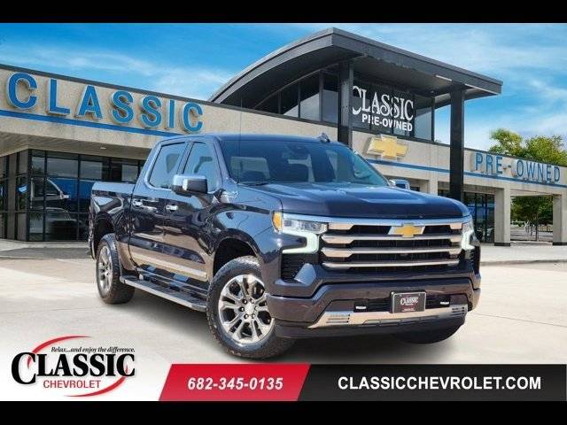 2024 Chevrolet Silverado 1500 High Country — Pickup Truck — 36,095 mi — Grapevine, TX