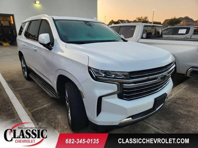 2022 Chevrolet Tahoe LT — SUV — 77,517 mi — Grapevine, TX