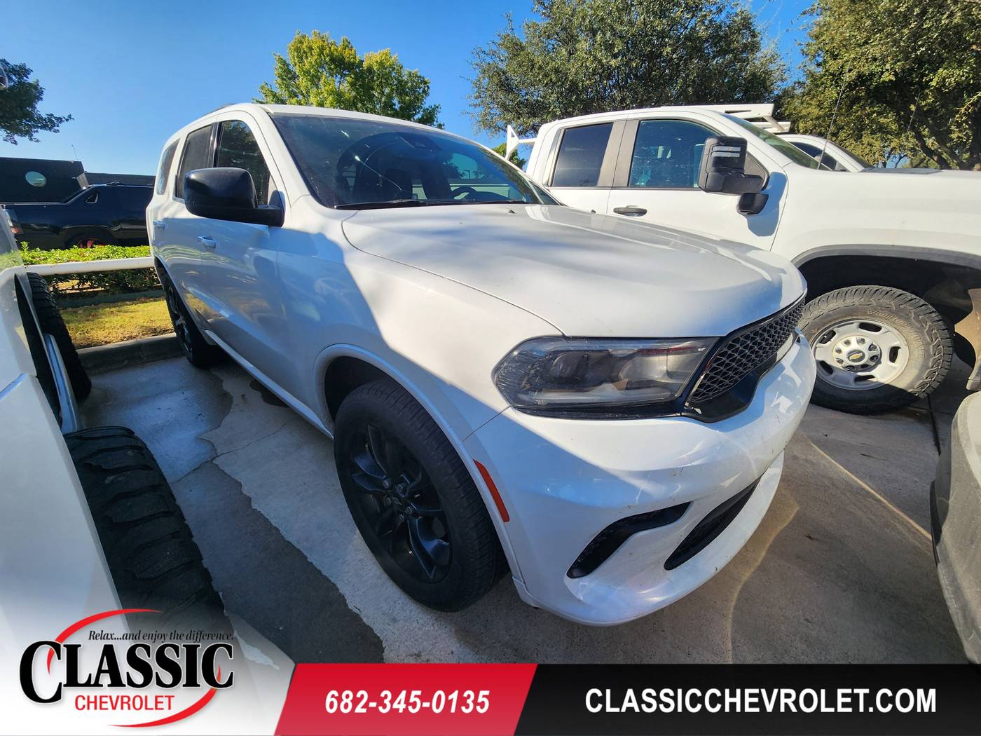 2023 Dodge Durango SXT Launch Edition — SUV — 65,792 mi — Grapevine, TX