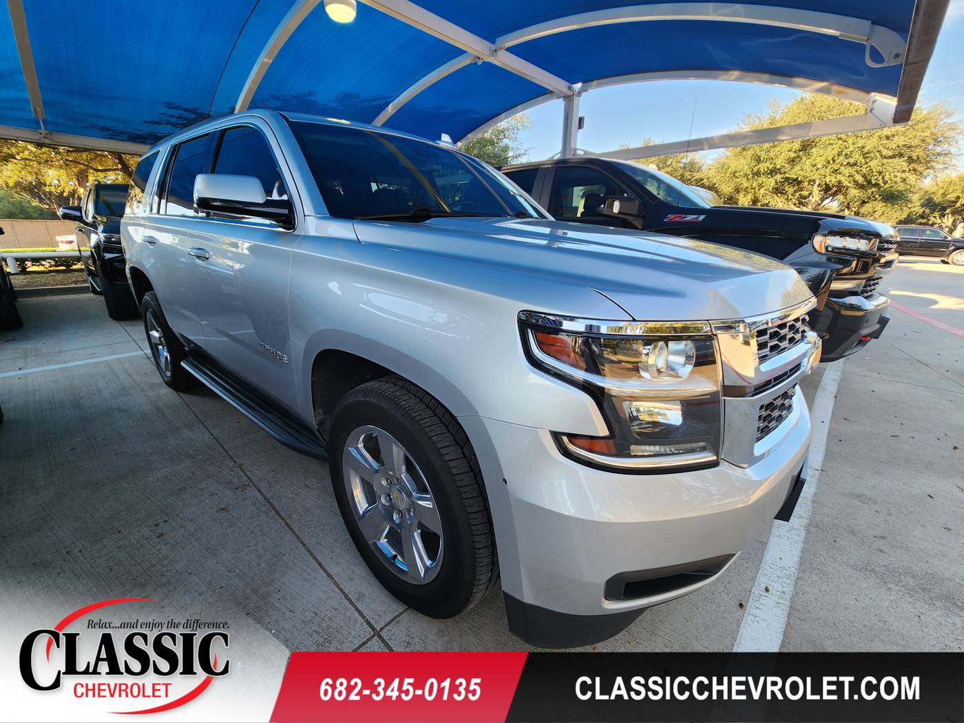 2018 Chevrolet Tahoe LT — SUV — 91,762 mi — Grapevine, TX