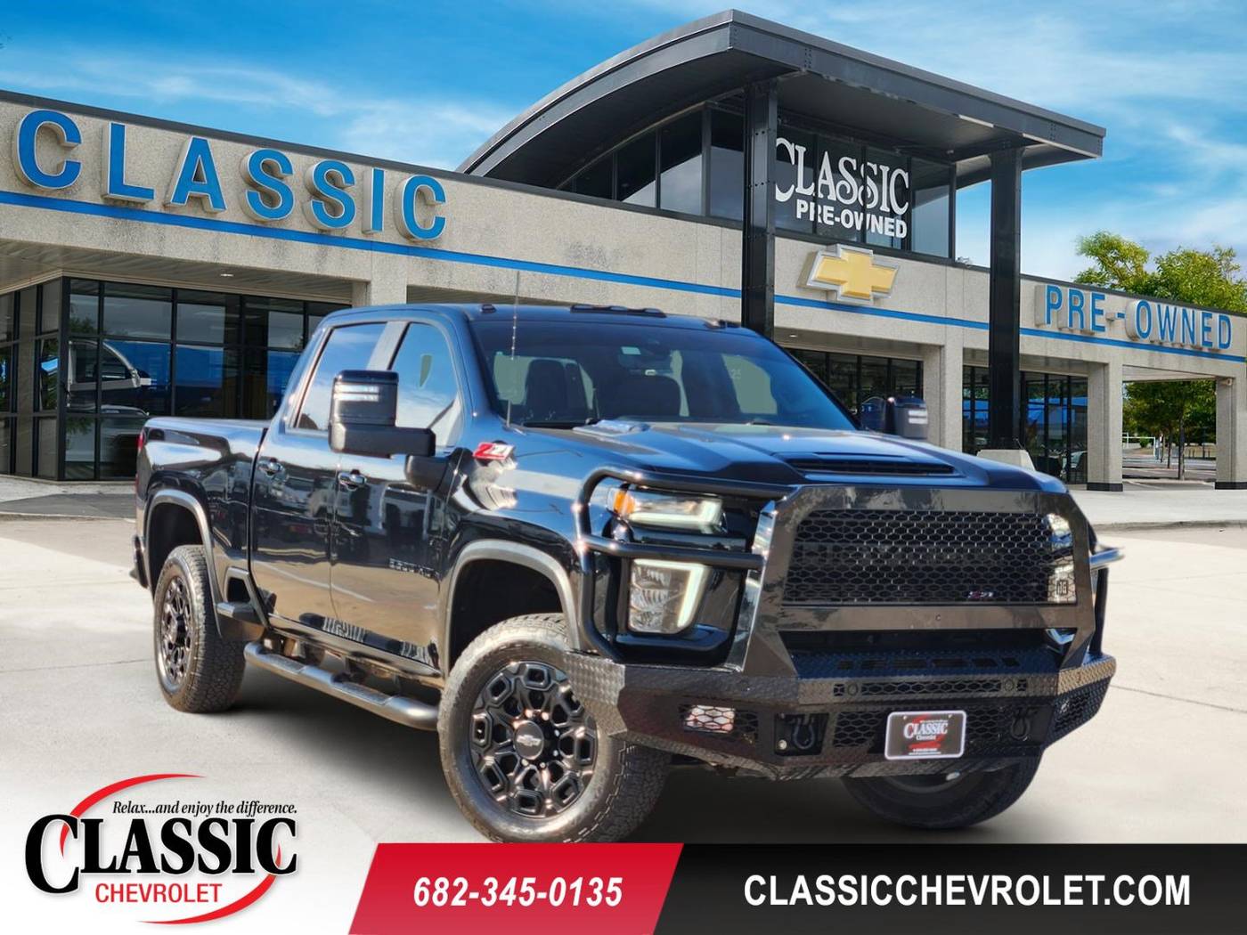 2022 Chevrolet Silverado 2500HD LTZ — Pickup Truck — 57,031 mi — Grapevine, TX