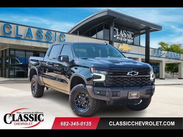 2024 Chevrolet Silverado 1500 ZR2 — Pickup Truck — 19,213 mi — Grapevine, TX