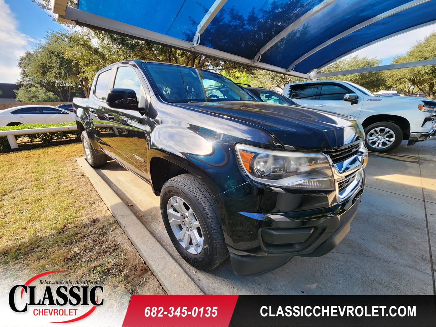 2020 Chevrolet Colorado LT — Pickup Truck — 62,087 mi — Grapevine, TX