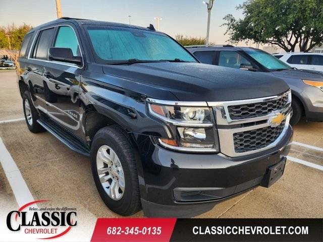 2019 Chevrolet Tahoe LT — SUV — 125,069 mi — Grapevine, TX