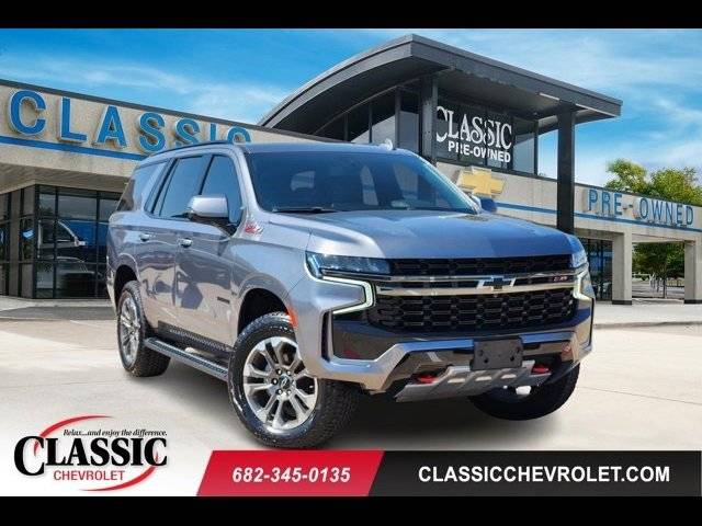 2022 Chevrolet Tahoe Z71 — SUV — 73,058 mi — Grapevine, TX