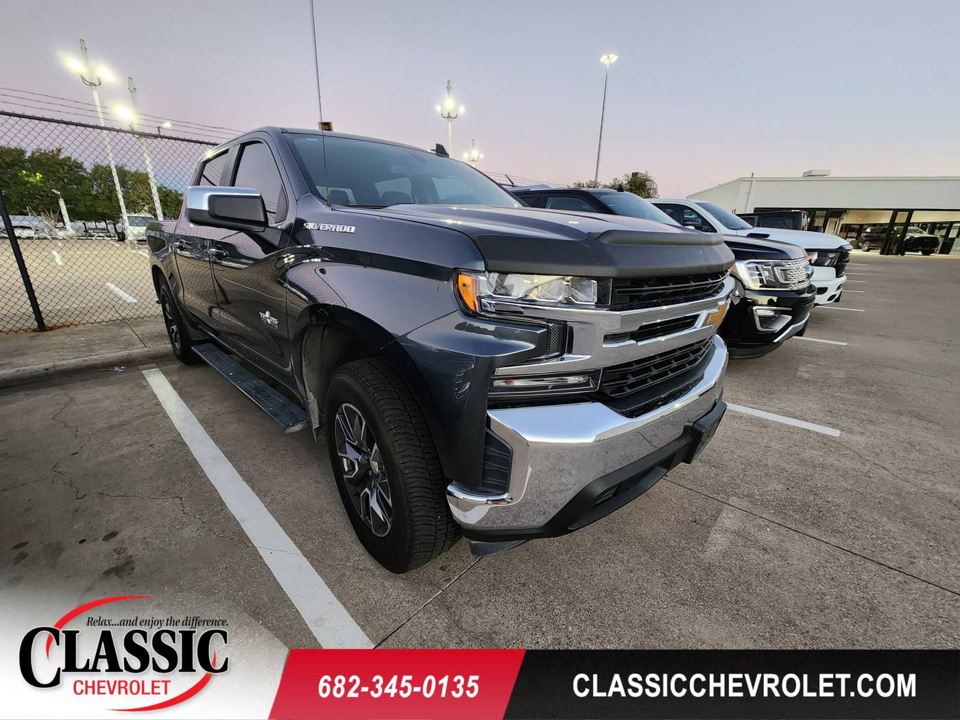 2020 Chevrolet Silverado 1500 LT — Pickup Truck — 99,766 mi — Grapevine, TX