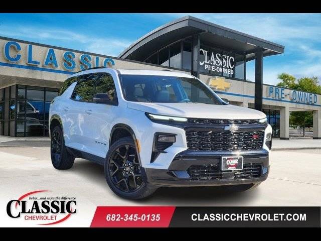 2024 Chevrolet Traverse RS — SUV — 14,423 mi — Grapevine, TX