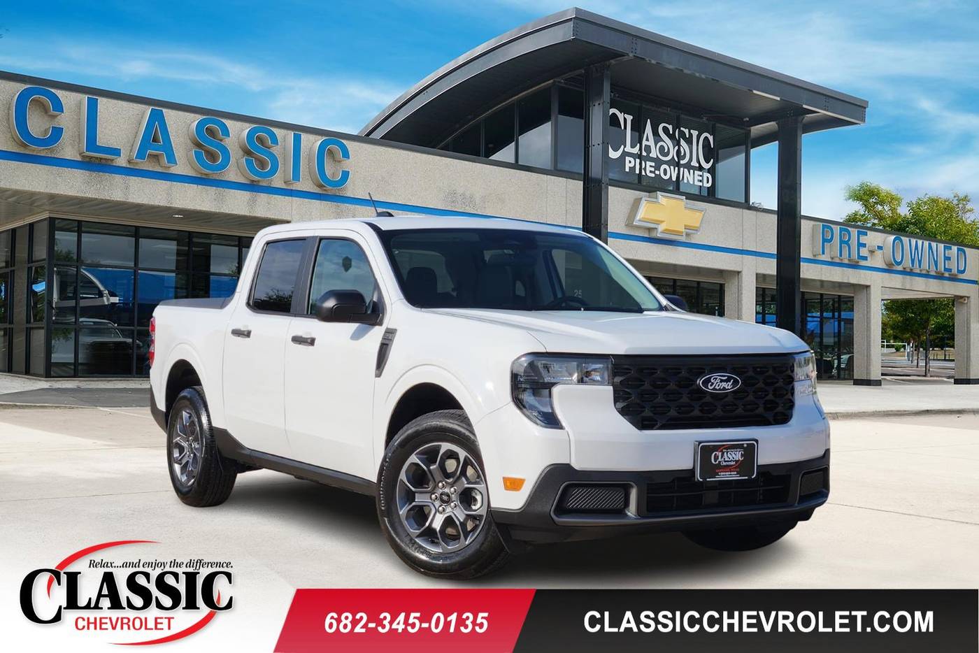 2025 Ford Maverick XLT — Pickup Truck — 2,782 mi — Grapevine, TX
