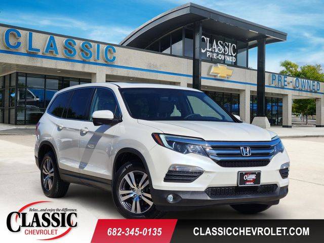 2017 Honda Pilot EX-L