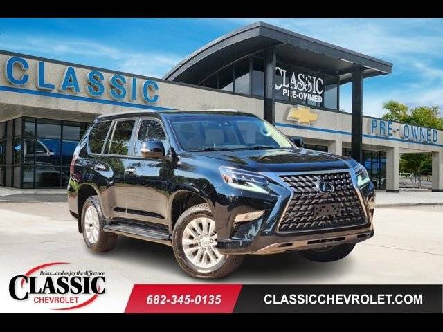 2022 Lexus GX GX 460 Premium — SUV — 55,770 mi — Grapevine, TX