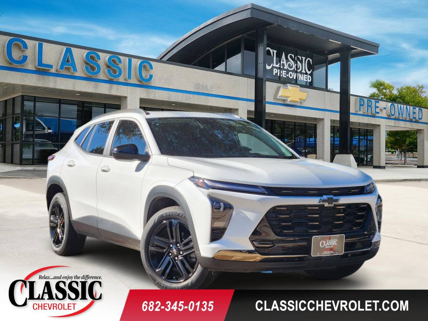 2024 Chevrolet Trax ACTIV — SUV — 18,350 mi — Grapevine, TX