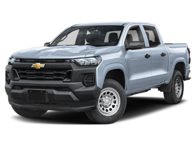 2025 Chevrolet Colorado WT — Pickup Truck — 5,513 mi — Grapevine, TX