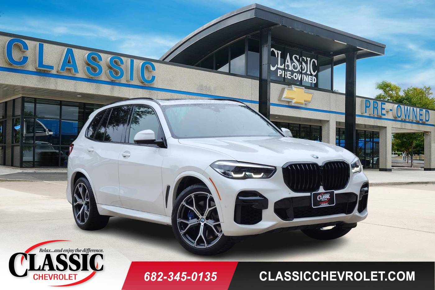 2022 BMW X5 M50i — SUV — 31,022 mi — Grapevine, TX