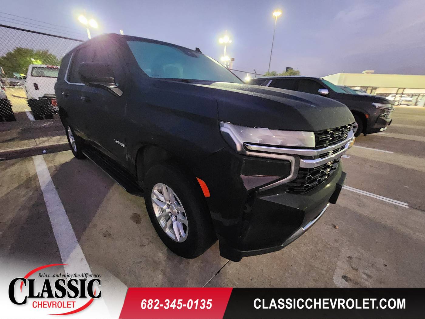 2024 Chevrolet Tahoe LS — SUV — 13,313 mi — Grapevine, TX