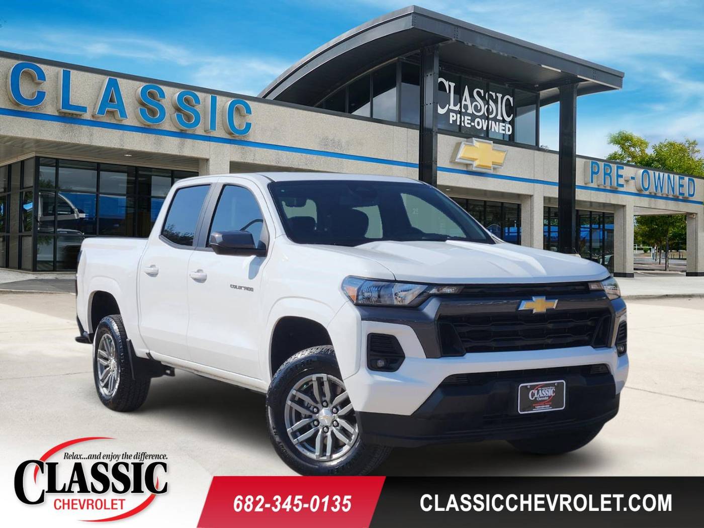 2024 Chevrolet Colorado LT — Pickup Truck — 25,933 mi — Grapevine, TX