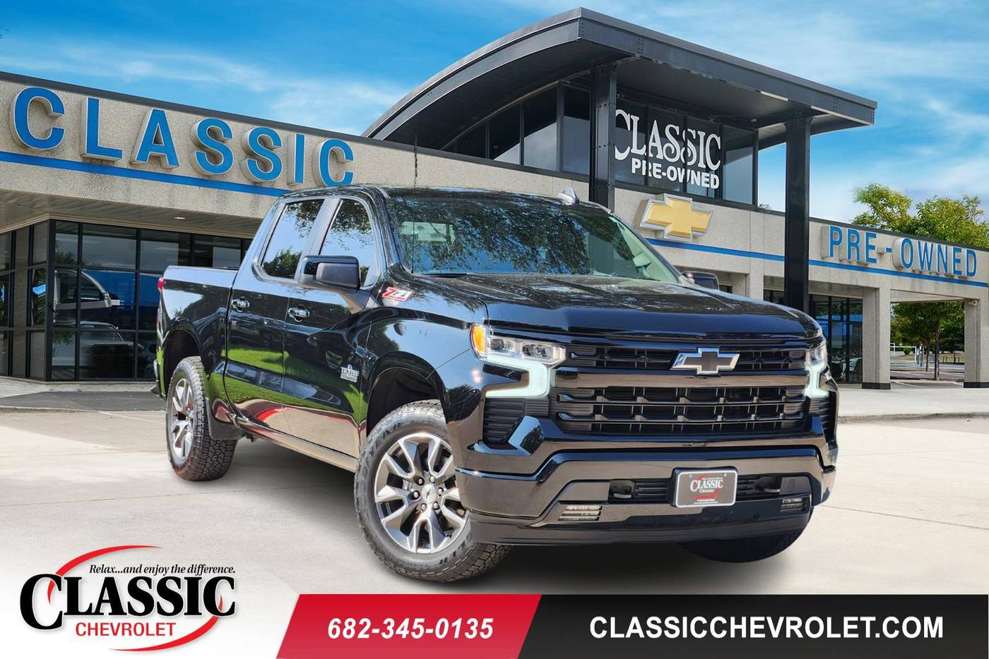 2024 Chevrolet Silverado 1500 RST — Pickup Truck — 42,050 mi — Grapevine, TX