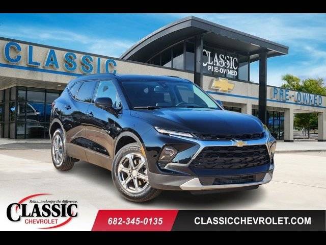 2023 Chevrolet Blazer 2LT — SUV — 11,578 mi — Grapevine, TX