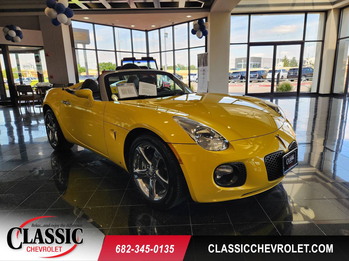 2008 Pontiac Solstice